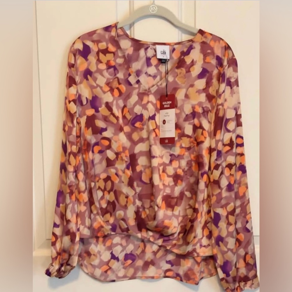 Cabi 4718 Tuck Top